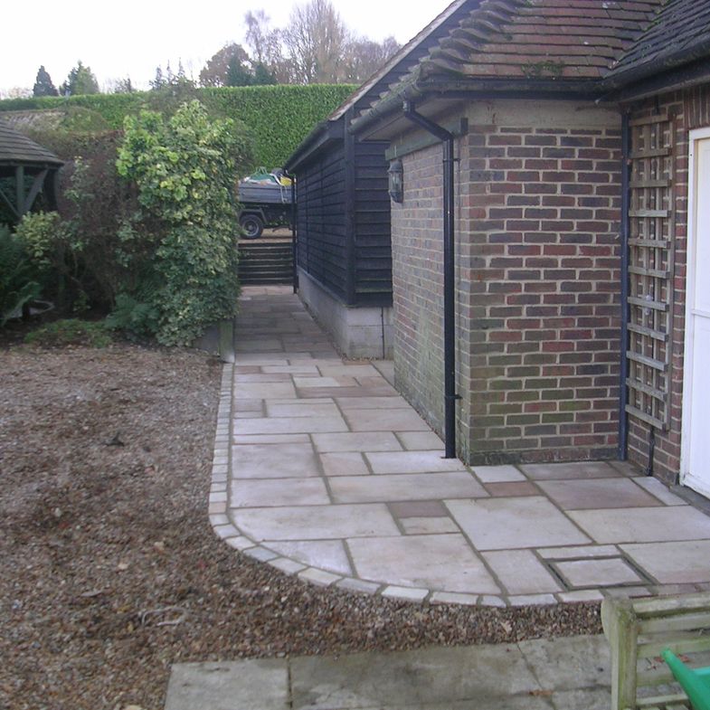 Nick Marshall Landscapes Ltd