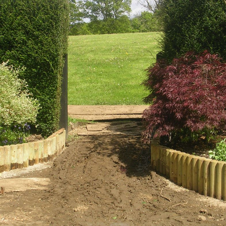 Nick Marshall Landscapes Ltd