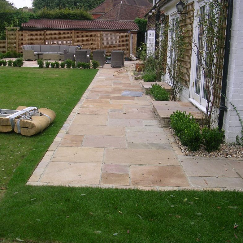 Nick Marshall Landscapes Ltd