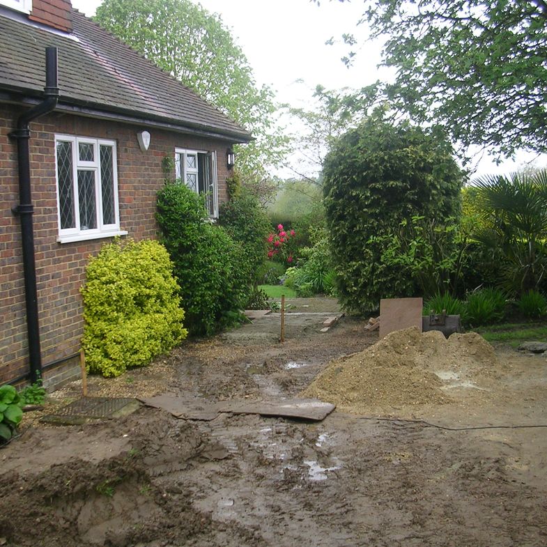 Nick Marshall Landscapes Ltd