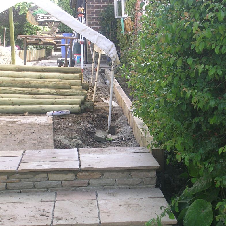 Nick Marshall Landscapes Ltd