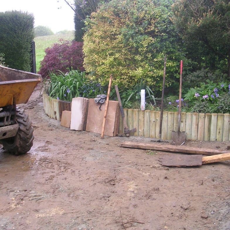 Nick Marshall Landscapes Ltd