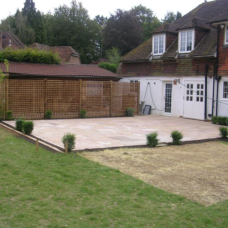 Nick Marshall Landscapes Ltd