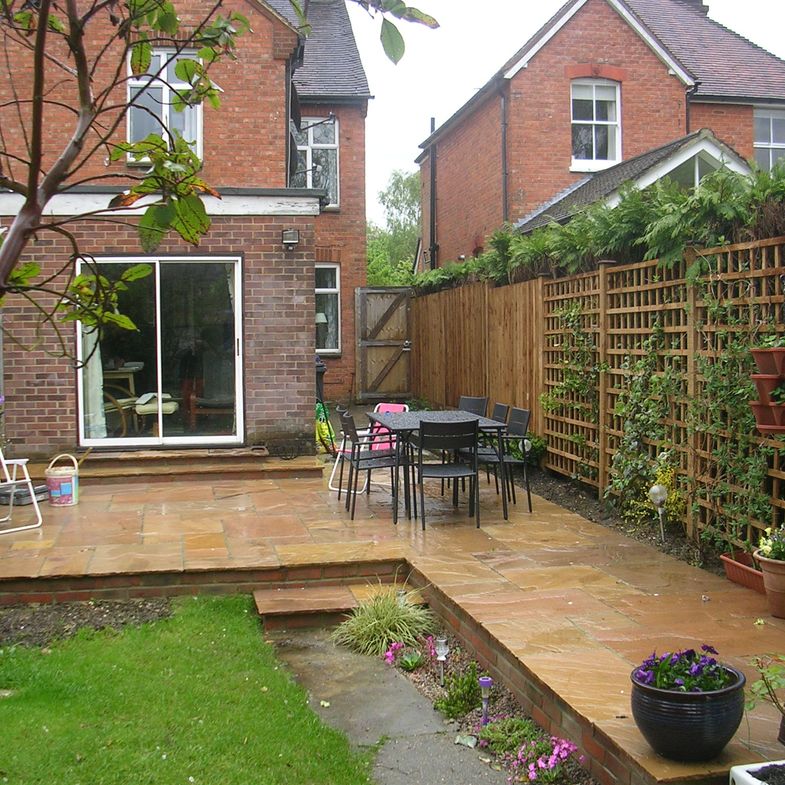 Nick Marshall Landscapes Ltd