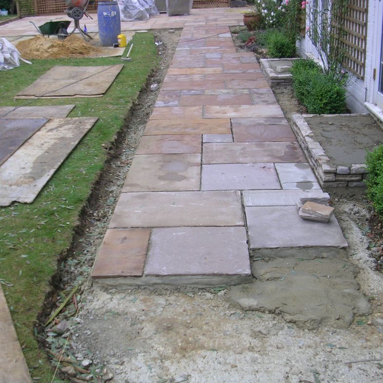 Nick Marshall Landscapes Ltd